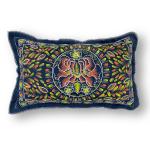 Golden Sofa Bedding GSB 100% Pure Kapok (Silk Cotton) Pillow 27 x 17 Inch, Ilavam Panju/Semal Cotton Pillow for Sleepin, Natural