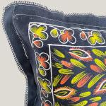 Golden Sofa Bedding GSB 100% Pure Kapok (Silk Cotton) Pillow 27 x 17 Inch, Ilavam Panju/Semal Cotton Pillow for Sleepin, Natural